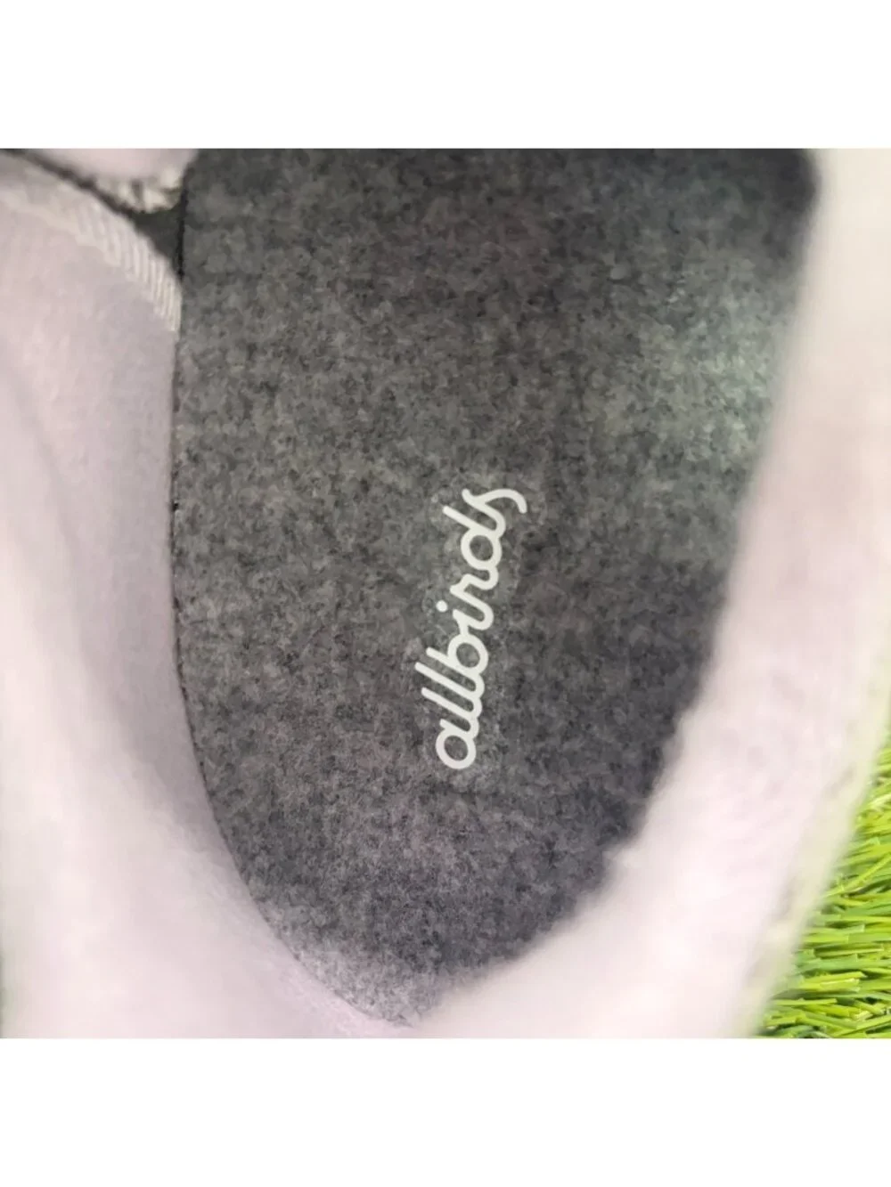 Allbirds Wool Runners Mizzle Womens Size 10 Gray Athletic Running Shoes Sneakers